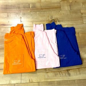 Mens Vineyard vines long sleeve shirts